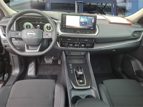 Ansicht 9 - Neuwagen Fahrzeug, Modell Qashqai der Marke Nissan von Verkäufer Autohaus Triebel GmbH