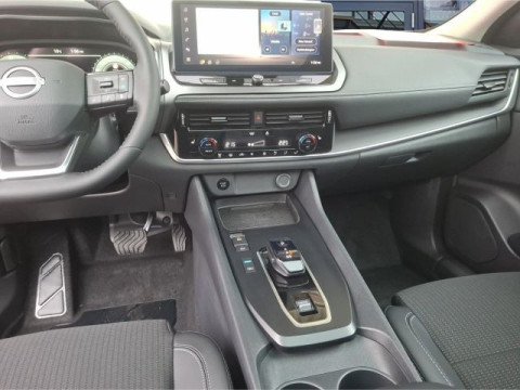Ansicht 11 - Neuwagen Fahrzeug, Modell Qashqai der Marke Nissan von Verkäufer Autohaus Triebel GmbH
