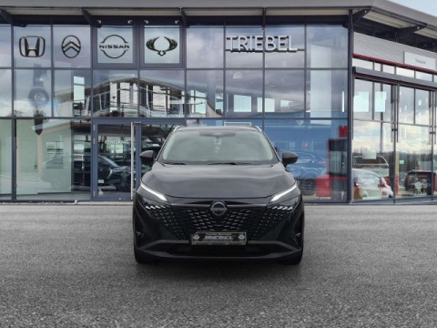 Ansicht 21 - Neuwagen Fahrzeug, Modell Qashqai der Marke Nissan von Verkäufer Autohaus Triebel GmbH