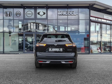 Ansicht 22 - Neuwagen Fahrzeug, Modell Qashqai der Marke Nissan von Verkäufer Autohaus Triebel GmbH