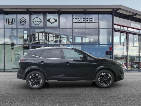 Ansicht 23 - Neuwagen Fahrzeug, Modell Qashqai der Marke Nissan von Verkäufer Autohaus Triebel GmbH