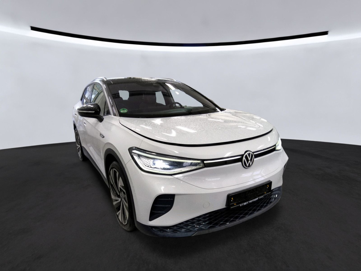 Thumb 2: Volkswagen ID.4 PRO PERFORMANCE 1ST MAX AHK PANO NAVI DCC