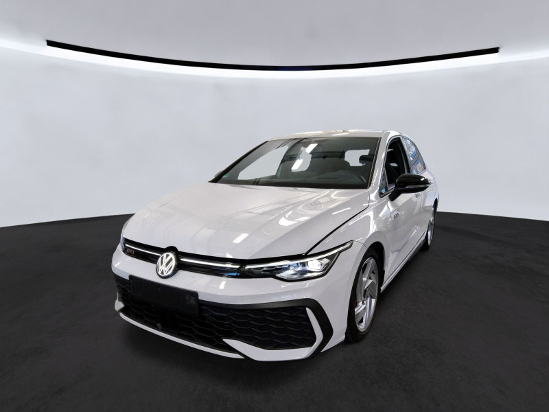 Bild 1: Volkswagen Golf GTI NAVI KAMERA SITZHZG LED+ HuD