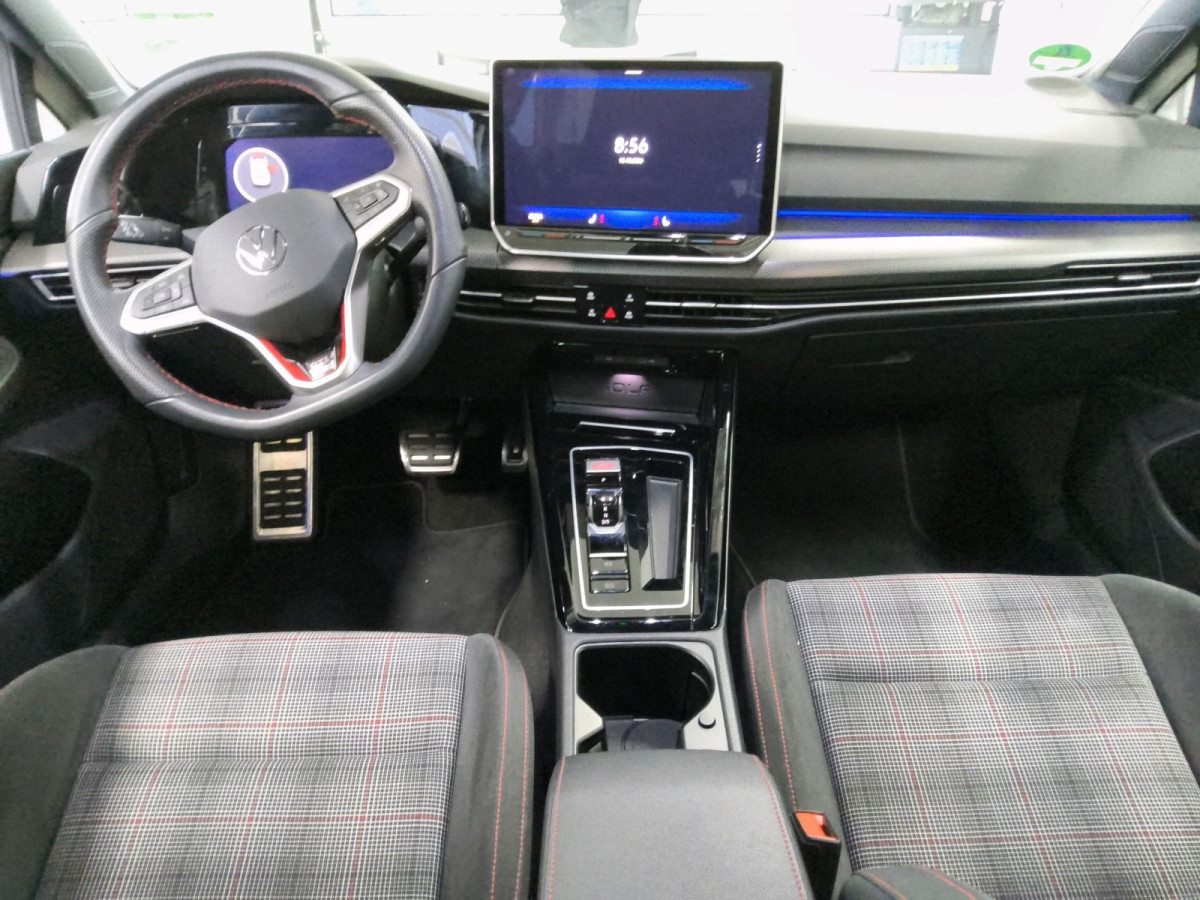 Thumb 5: Volkswagen Golf GTI NAVI KAMERA SITZHZG LED+ HuD