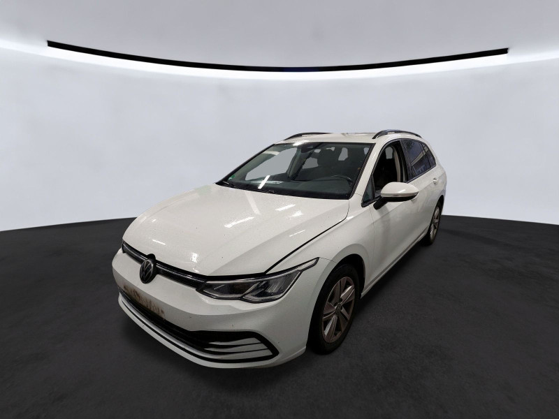 Bild 1: Volkswagen Golf Variant 2.0 TDI DSG LIFE AHK KAMERA NAVI LED