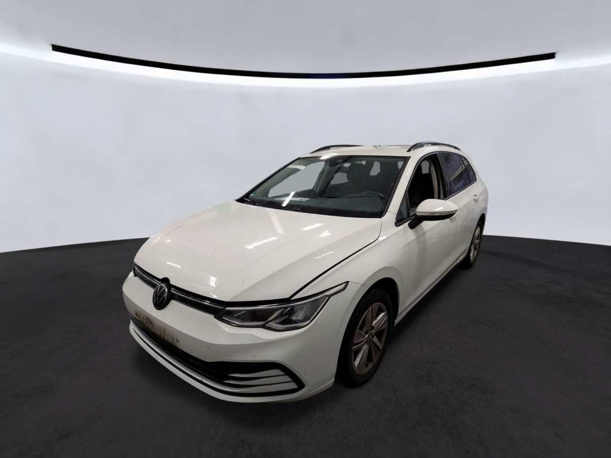 Thumb 1: Volkswagen Golf Variant 2.0 TDI DSG LIFE AHK KAMERA NAVI LED