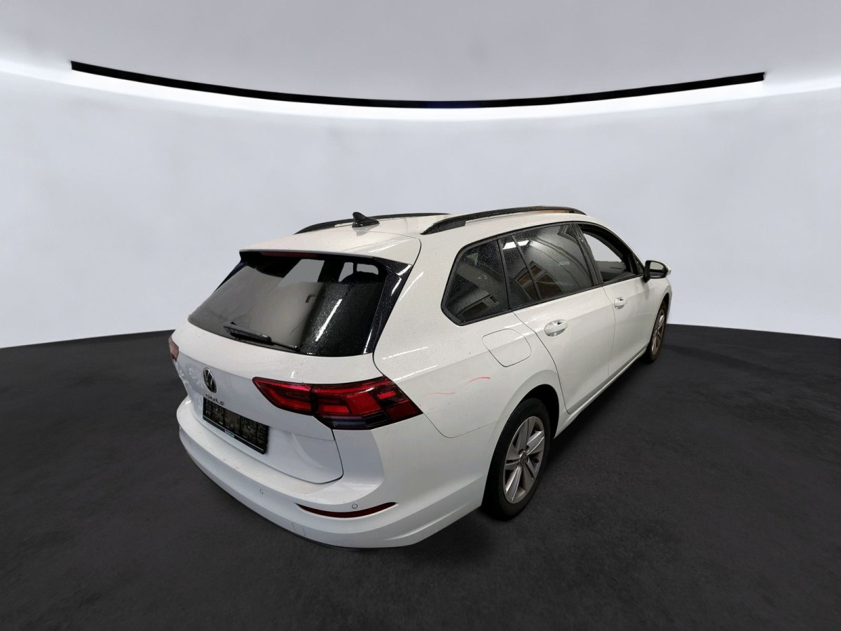 Thumb 4: Volkswagen Golf Variant 2.0 TDI DSG LIFE AHK KAMERA NAVI LED