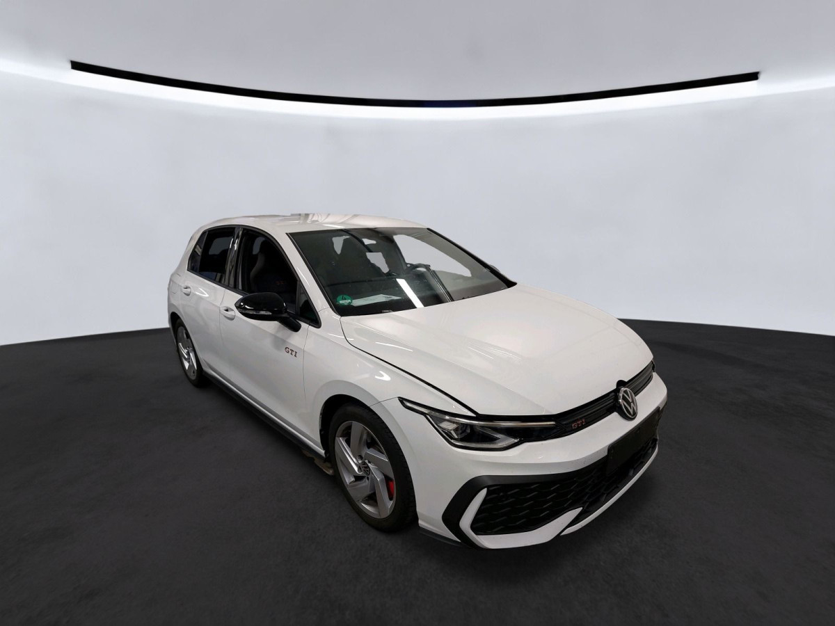 Thumb 2: Volkswagen Golf GTI NAVI HuD KAMERA PDC LED SITZHZG