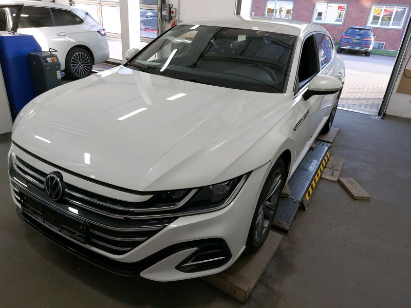 Bild 1: Volkswagen Arteon Shooting Brake 2.0 TDI DSG R-LINE AHK NAVI KAMERA IQ.LIGHT