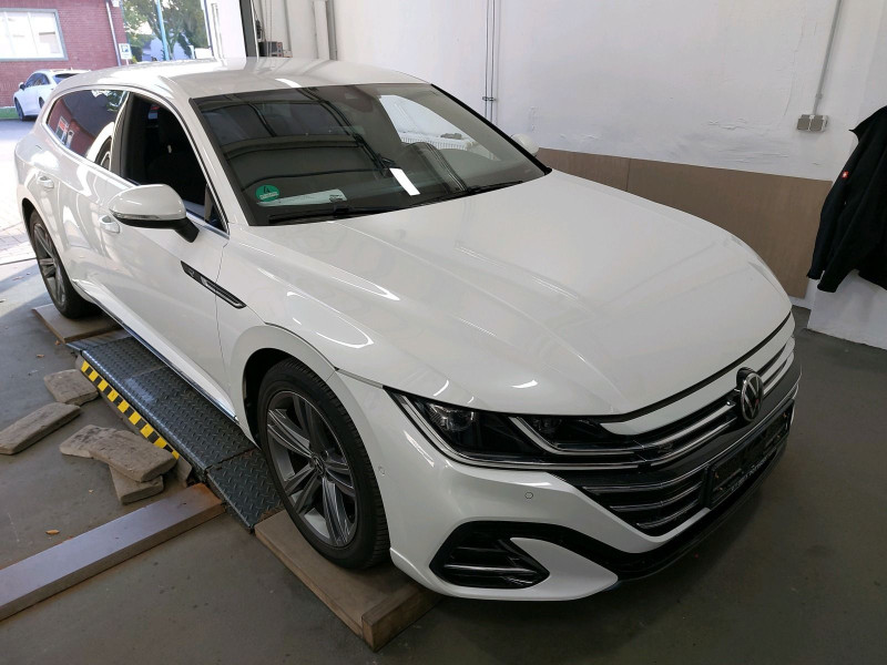 Bild 2: Volkswagen Arteon Shooting Brake 2.0 TDI DSG R-LINE AHK NAVI KAMERA IQ.LIGHT
