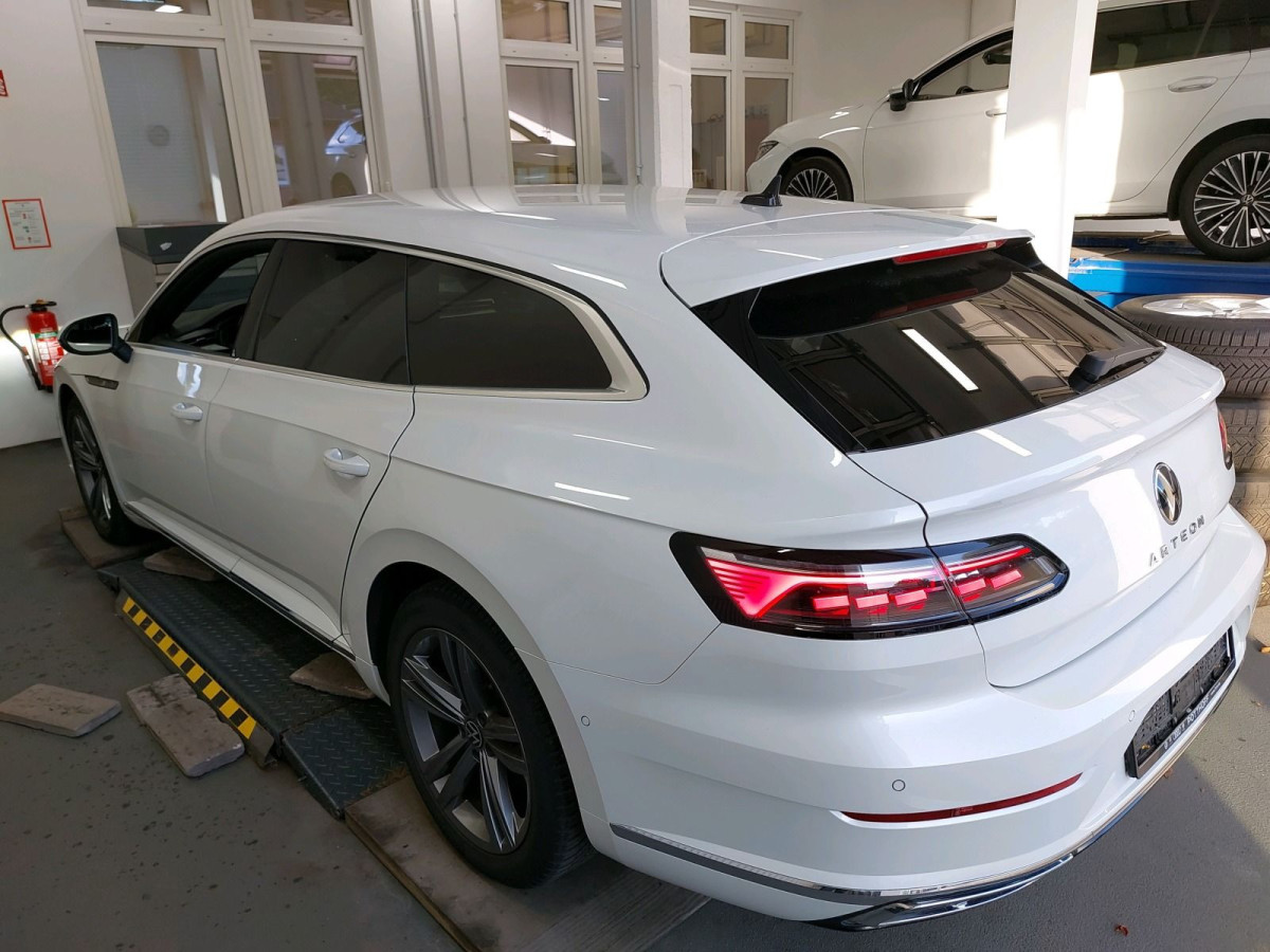 Thumb 3: Volkswagen Arteon Shooting Brake 2.0 TDI DSG R-LINE AHK NAVI KAMERA IQ.LIGHT