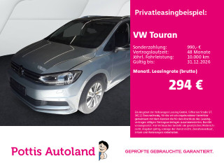 Volkswagen Touran 1.5 TSI DSG ENERGY AHK NAVI IQ.LIGHT KAMERA