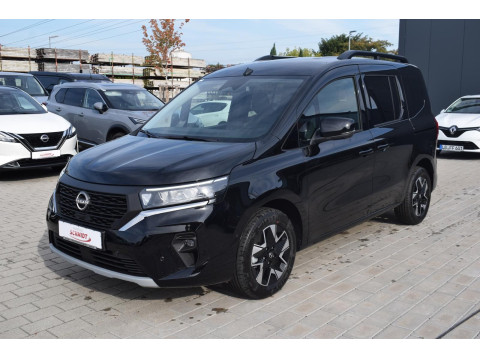 Ansicht 1 - Neuwagen Fahrzeug, Modell Townstar der Marke Nissan von Verkäufer Siegfried Schmidt GmbH