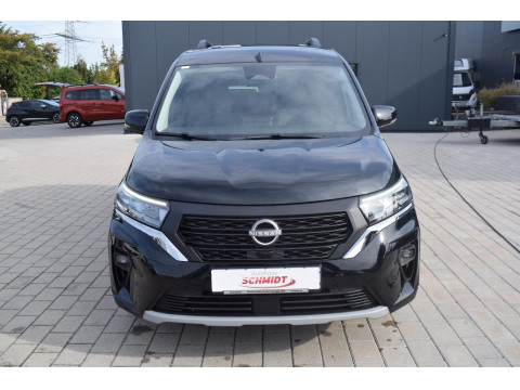 Ansicht 2 - Neuwagen Fahrzeug, Modell Townstar der Marke Nissan von Verkäufer Siegfried Schmidt GmbH