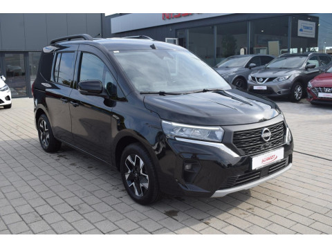 Ansicht 3 - Neuwagen Fahrzeug, Modell Townstar der Marke Nissan von Verkäufer Siegfried Schmidt GmbH