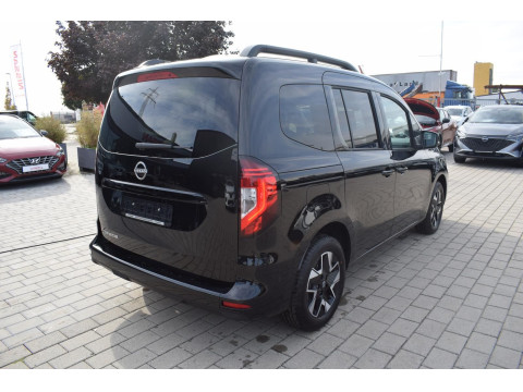 Ansicht 5 - Neuwagen Fahrzeug, Modell Townstar der Marke Nissan von Verkäufer Siegfried Schmidt GmbH