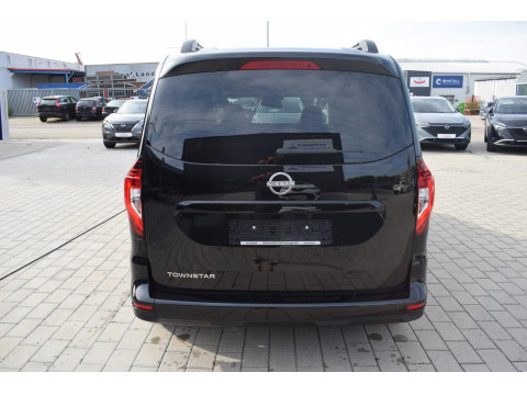 Ansicht 6 - Neuwagen Fahrzeug, Modell Townstar der Marke Nissan von Verkäufer Siegfried Schmidt GmbH