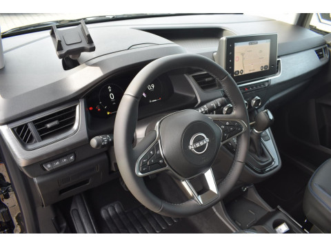 Ansicht 14 - Neuwagen Fahrzeug, Modell Townstar der Marke Nissan von Verkäufer Siegfried Schmidt GmbH