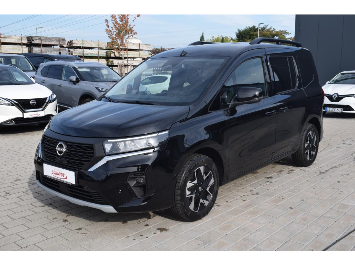 Ansicht 1 - Neuwagen Fahrzeug, Modell Townstar der Marke Nissan von Verkäufer Siegfried Schmidt GmbH