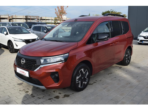Ansicht 1 - Neuwagen Fahrzeug, Modell Townstar der Marke Nissan von Verkäufer Siegfried Schmidt GmbH