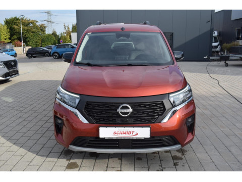 Ansicht 2 - Neuwagen Fahrzeug, Modell Townstar der Marke Nissan von Verkäufer Siegfried Schmidt GmbH