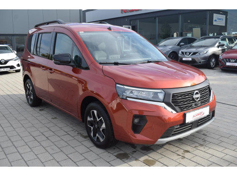 Ansicht 3 - Neuwagen Fahrzeug, Modell Townstar der Marke Nissan von Verkäufer Siegfried Schmidt GmbH