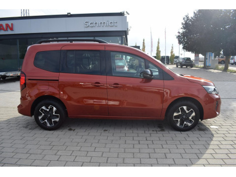 Ansicht 4 - Neuwagen Fahrzeug, Modell Townstar der Marke Nissan von Verkäufer Siegfried Schmidt GmbH