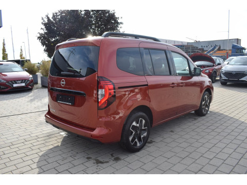 Ansicht 5 - Neuwagen Fahrzeug, Modell Townstar der Marke Nissan von Verkäufer Siegfried Schmidt GmbH