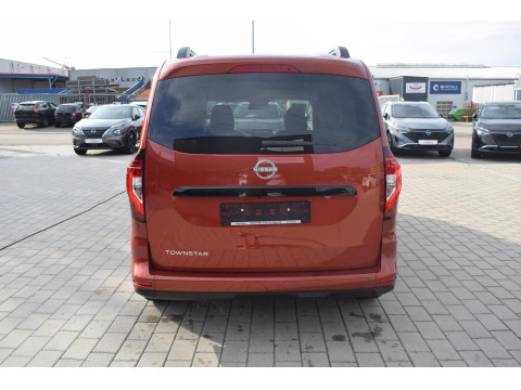 Ansicht 6 - Neuwagen Fahrzeug, Modell Townstar der Marke Nissan von Verkäufer Siegfried Schmidt GmbH