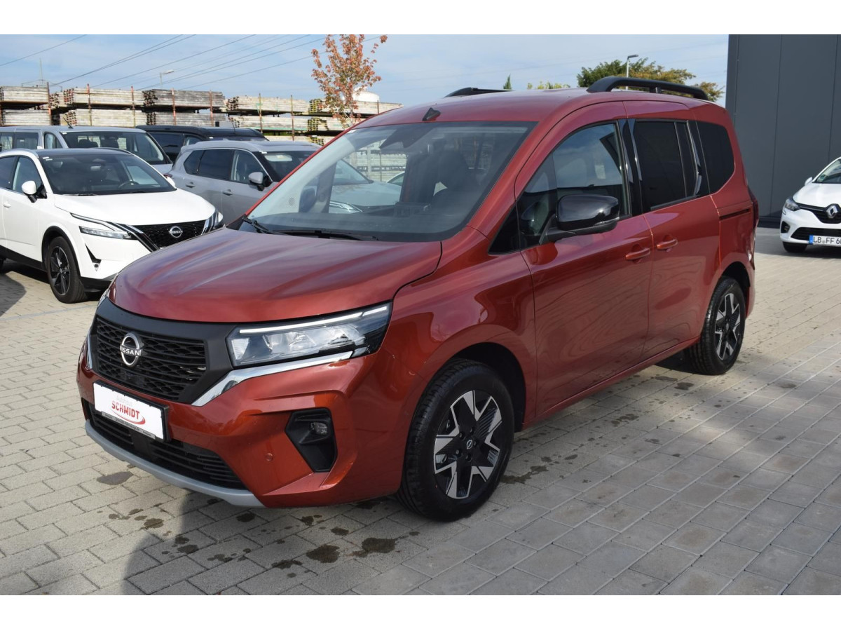 Ansicht 1 - Neuwagen Fahrzeug, Modell Townstar der Marke Nissan von Verkäufer Siegfried Schmidt GmbH