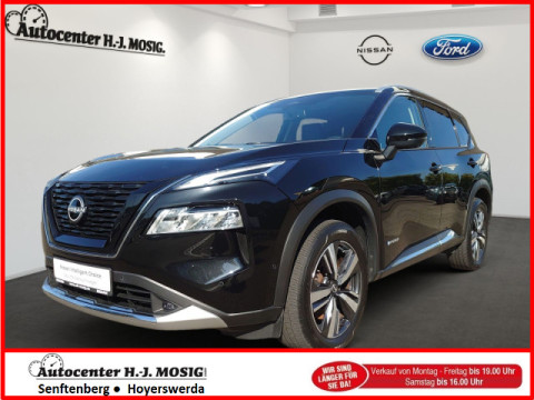 Ansicht 1 - Gebrauchtwagen Fahrzeug, Modell X-Trail der Marke Nissan von Verkäufer Autocenter H.J. Mosig GmbH