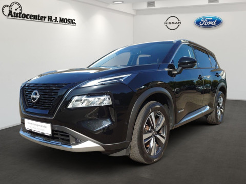 Ansicht 2 - Gebrauchtwagen Fahrzeug, Modell X-Trail der Marke Nissan von Verkäufer Autocenter H.J. Mosig GmbH