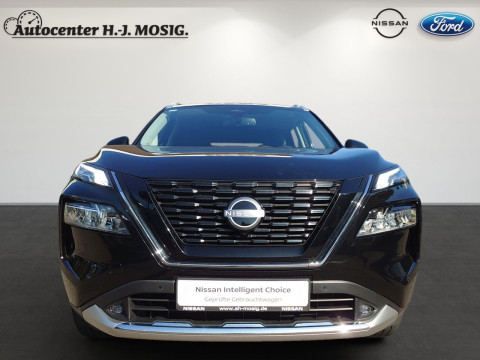 Ansicht 3 - Gebrauchtwagen Fahrzeug, Modell X-Trail der Marke Nissan von Verkäufer Autocenter H.J. Mosig GmbH