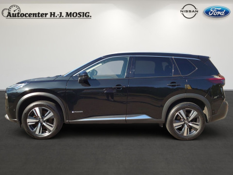 Ansicht 4 - Gebrauchtwagen Fahrzeug, Modell X-Trail der Marke Nissan von Verkäufer Autocenter H.J. Mosig GmbH