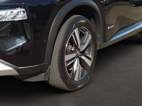 Ansicht 5 - Gebrauchtwagen Fahrzeug, Modell X-Trail der Marke Nissan von Verkäufer Autocenter H.J. Mosig GmbH
