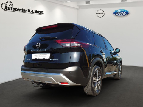 Ansicht 6 - Gebrauchtwagen Fahrzeug, Modell X-Trail der Marke Nissan von Verkäufer Autocenter H.J. Mosig GmbH