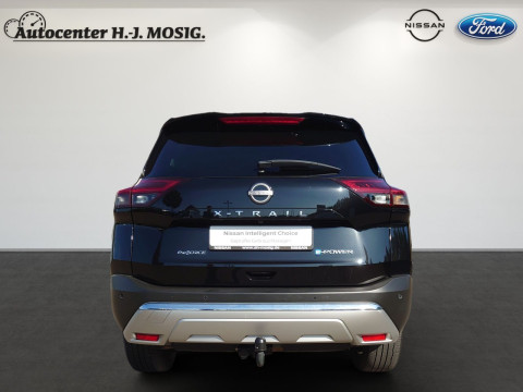 Ansicht 7 - Gebrauchtwagen Fahrzeug, Modell X-Trail der Marke Nissan von Verkäufer Autocenter H.J. Mosig GmbH
