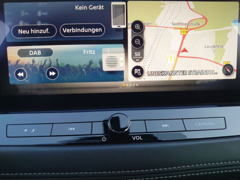 Ansicht 14 - Gebrauchtwagen Fahrzeug, Modell X-Trail der Marke Nissan von Verkäufer Autocenter H.J. Mosig GmbH