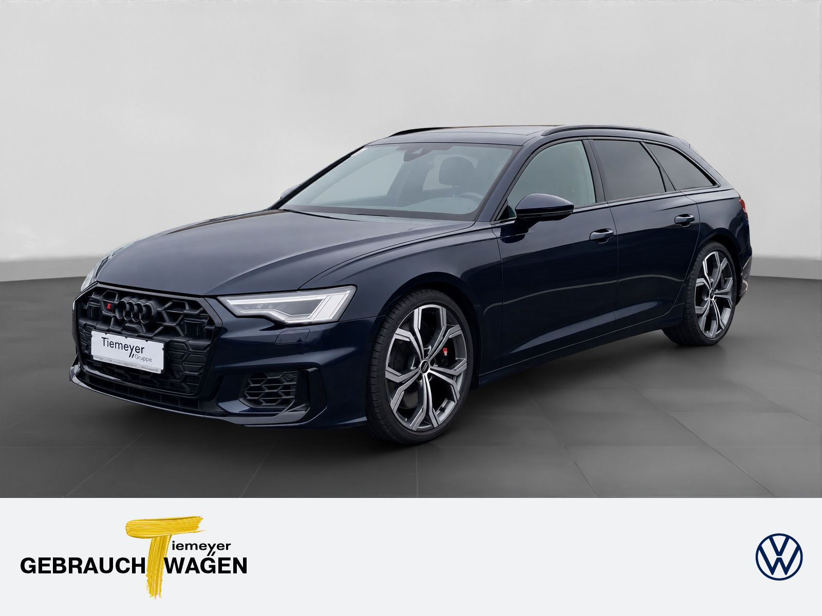 Audi S6 Avant TDI Audi S6 Avant TDI