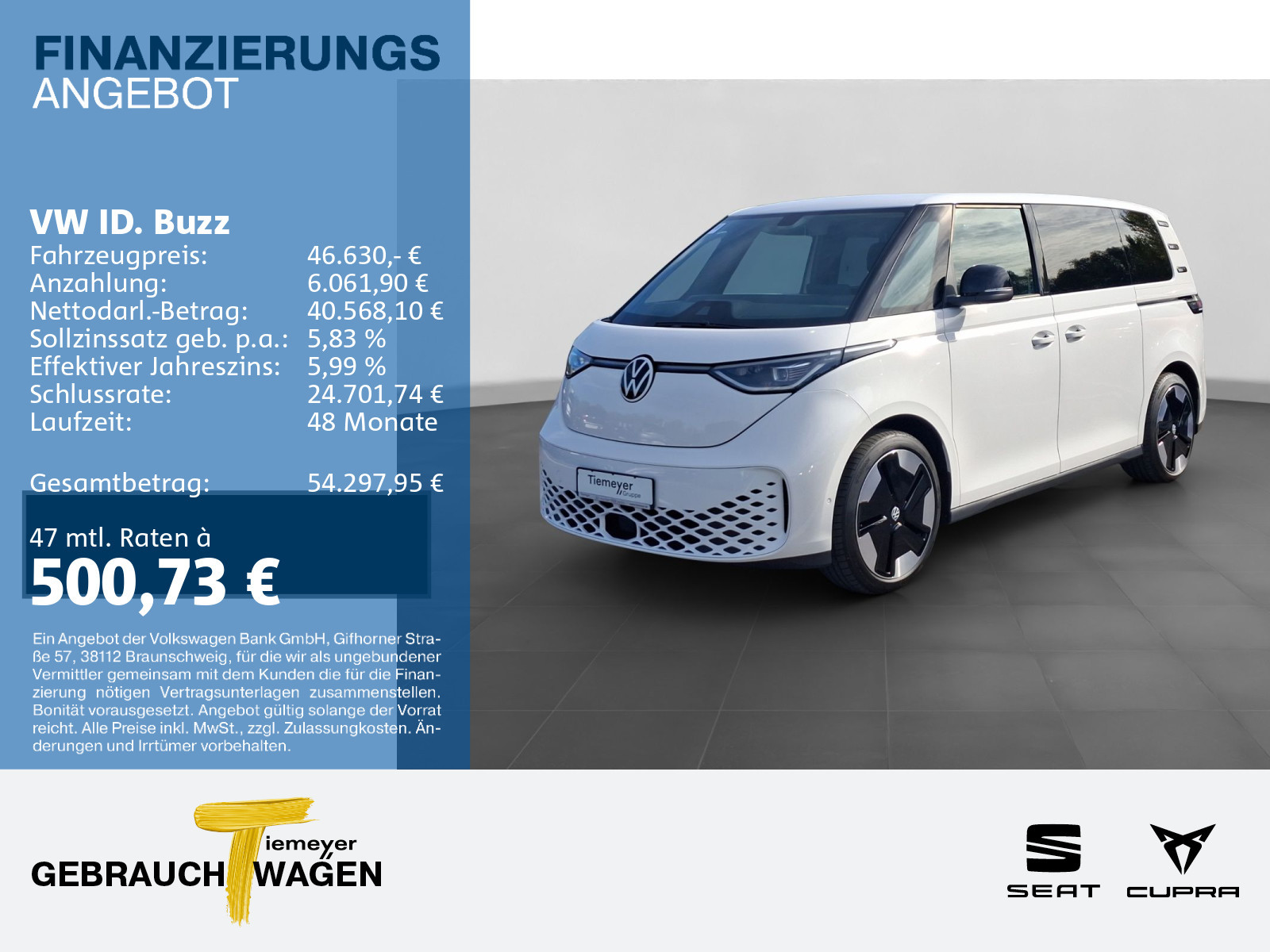 Volkswagen ID.Buzz PRO AHK