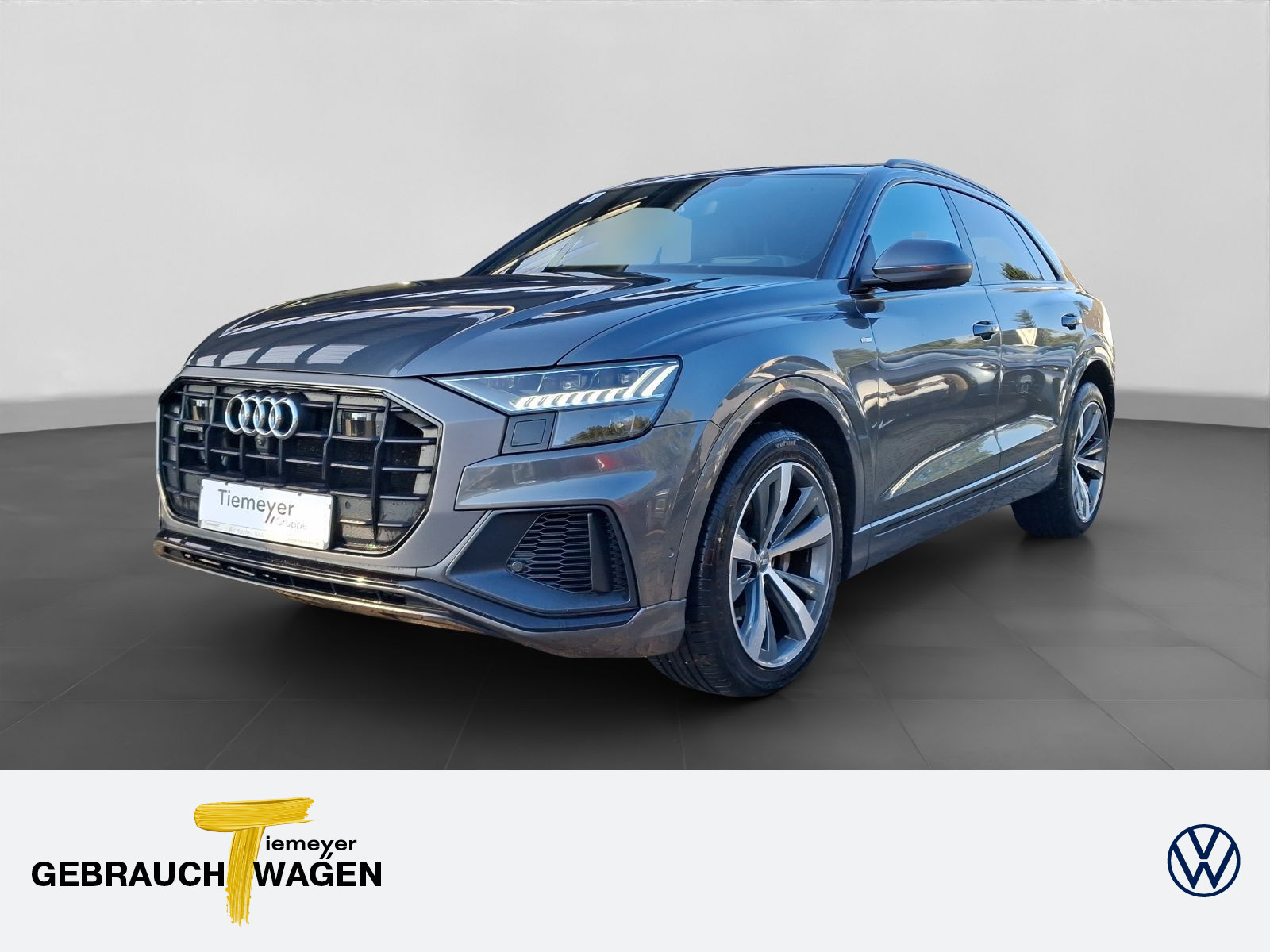 Audi Q8 50 TDI Audi Q8 50 TDI