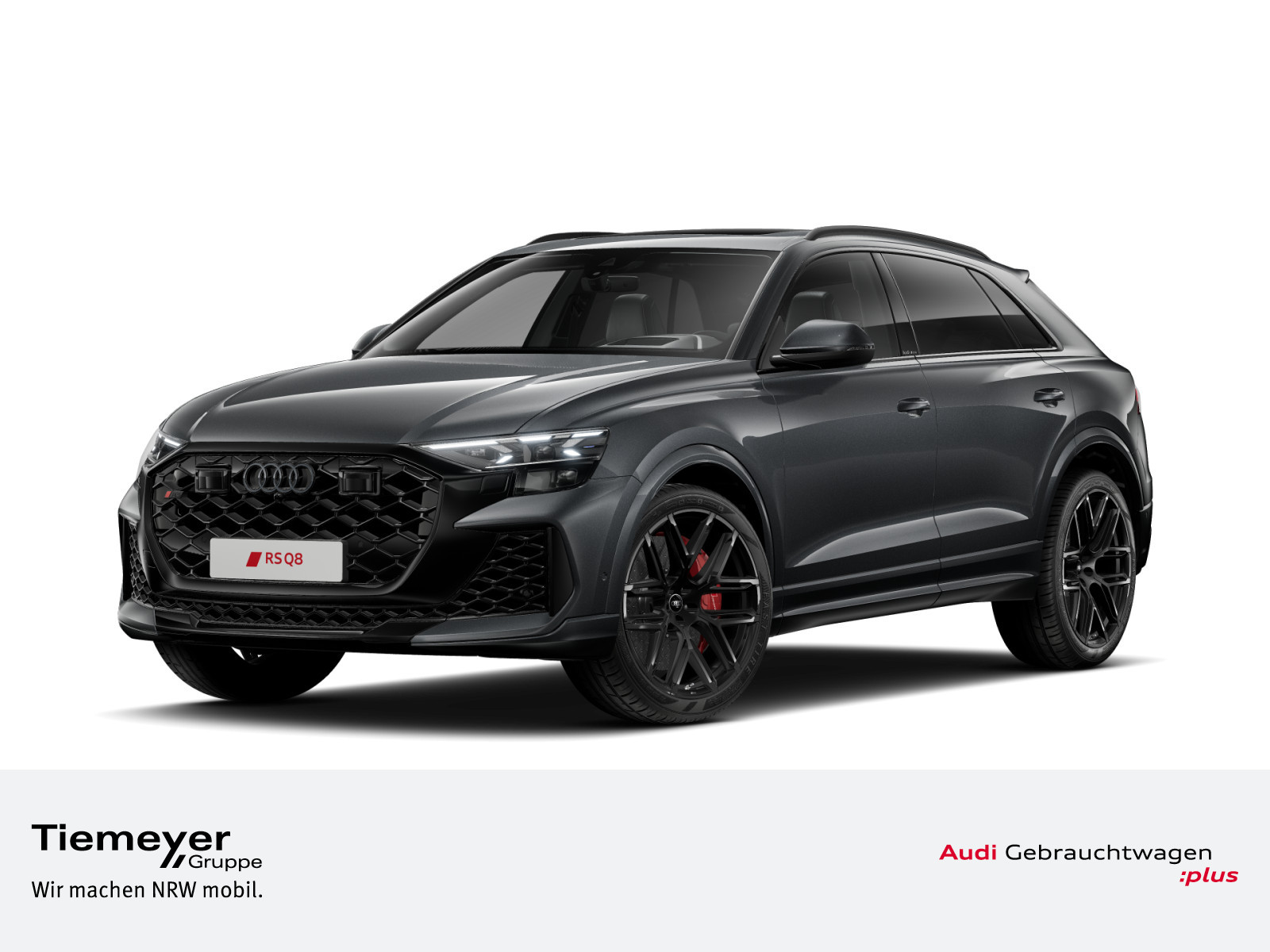 Audi RS Q8 TFSI
