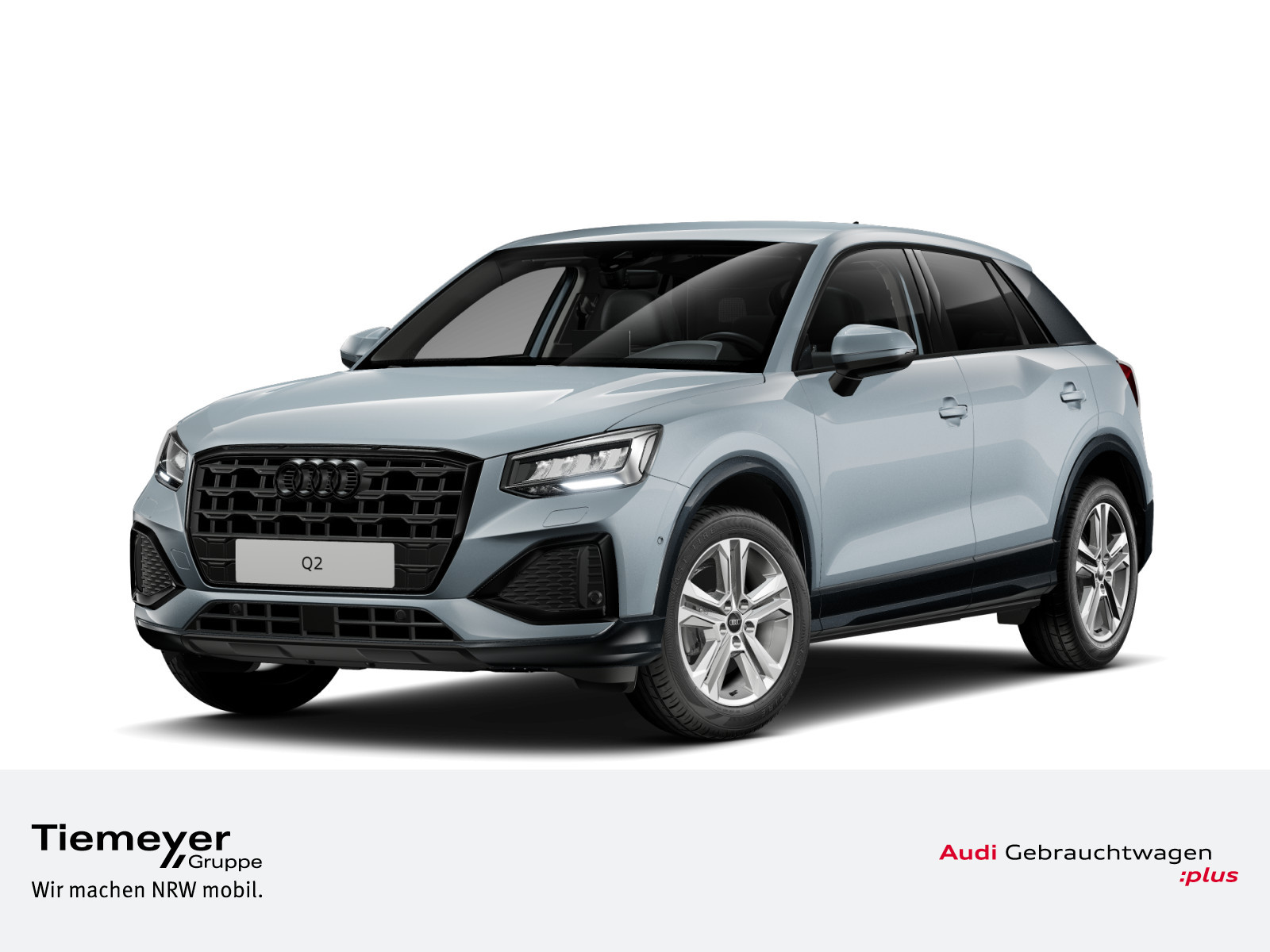 Audi Q2 35 TDI Audi Q2 35 TDI