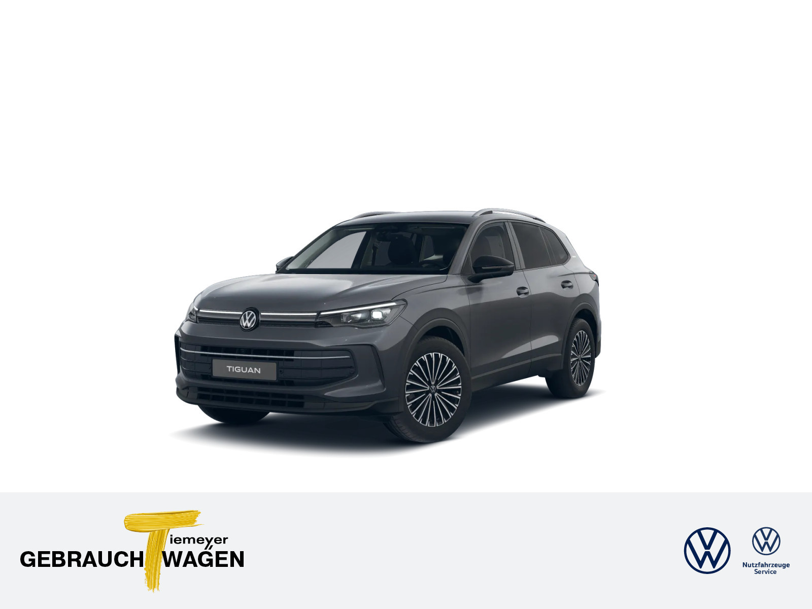 Volkswagen Tiguan 1.5 eTSI Volkswagen Tiguan 1.5 eTSI