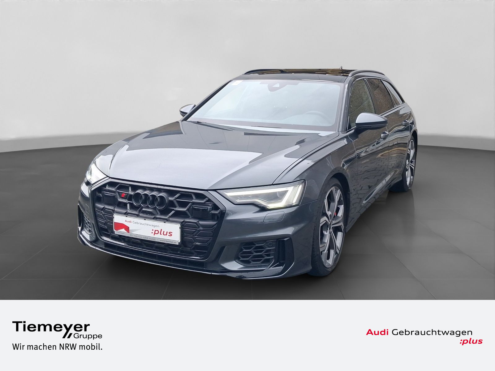 Audi S6 Avant TDI