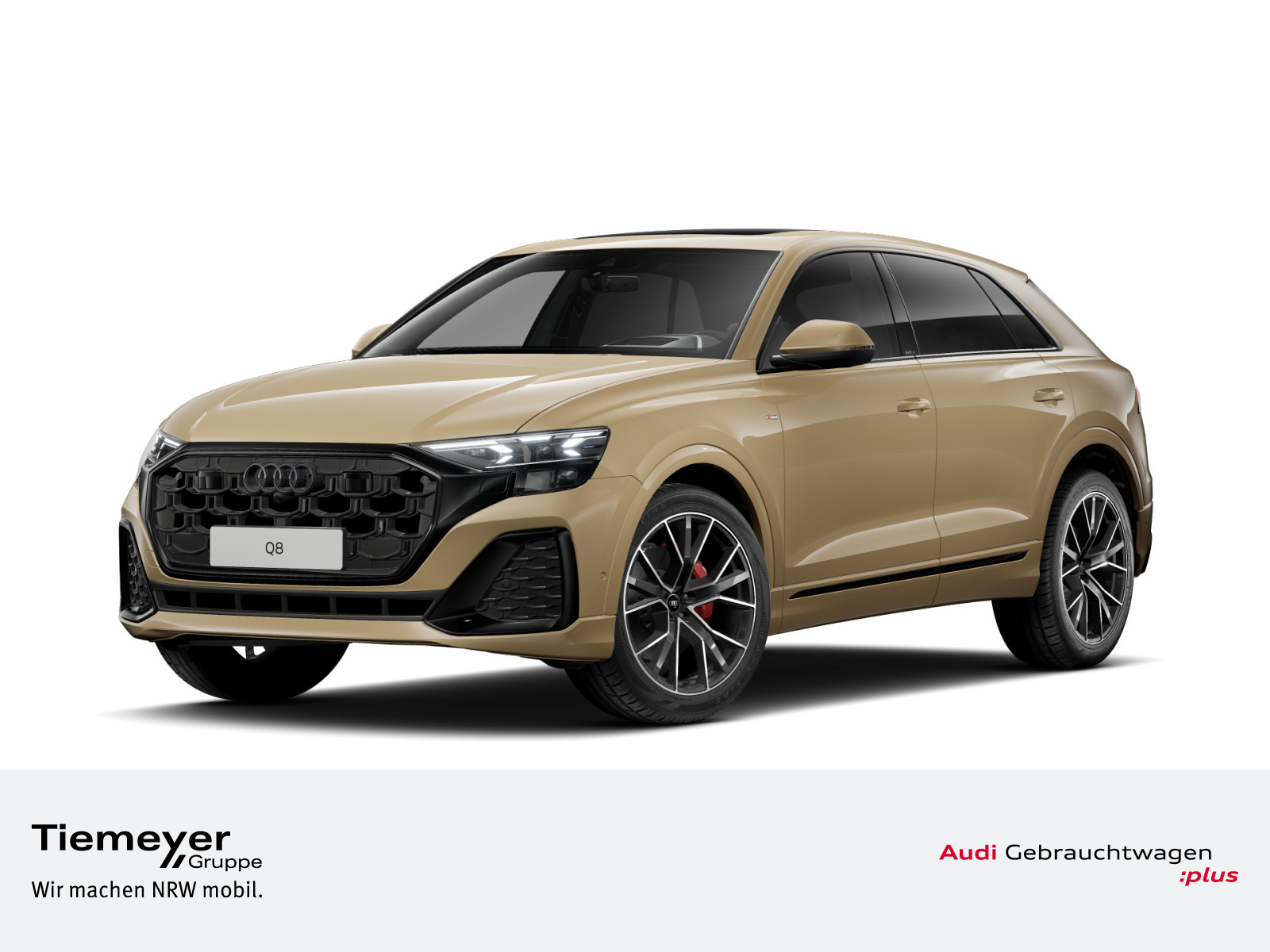 Audi Q8 TDI Q Audi Q8 TDI Q