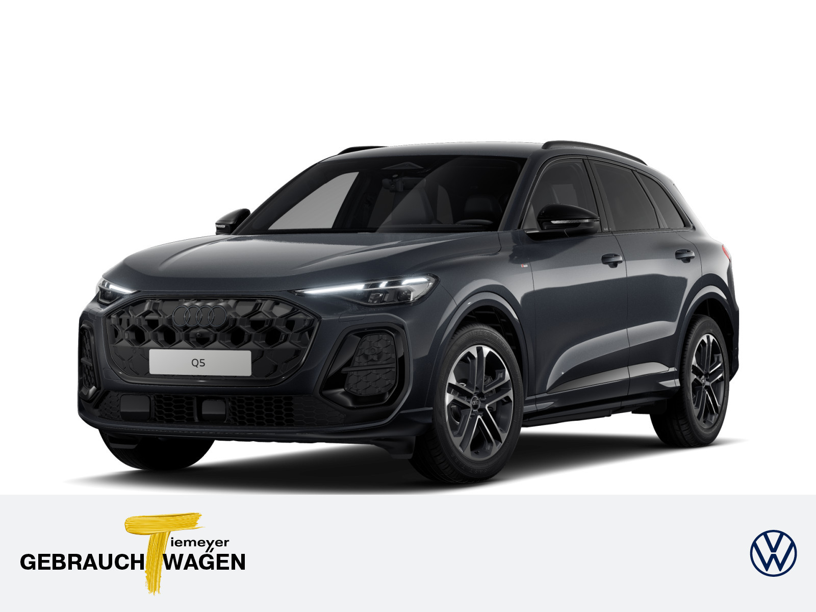 Audi Q5 TDI Q