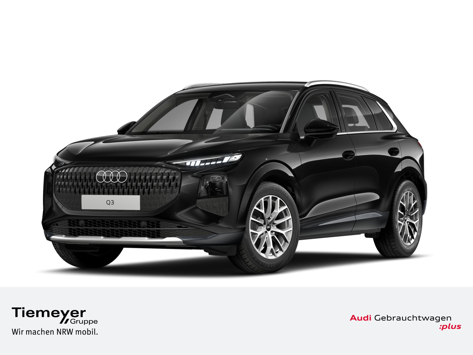 Audi Q3 TFSI NEUES Audi Q3 TFSI NEUES