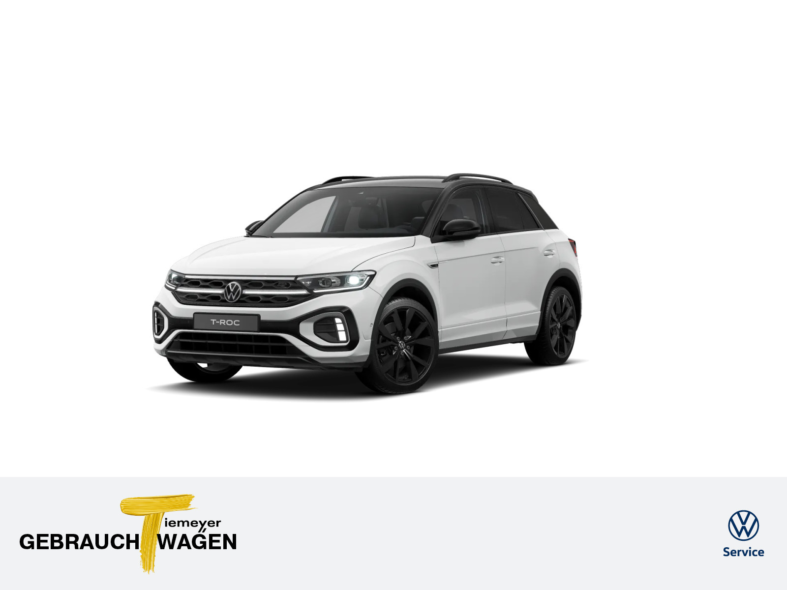 Volkswagen T-Roc 1.5 TSI Volkswagen T-Roc 1.5 TSI