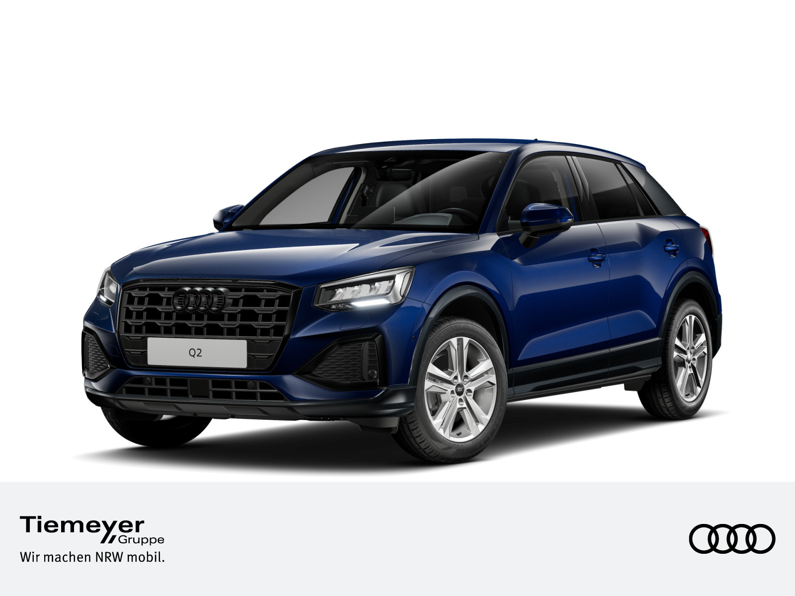 Audi Q2 30 TDI Audi Q2 30 TDI